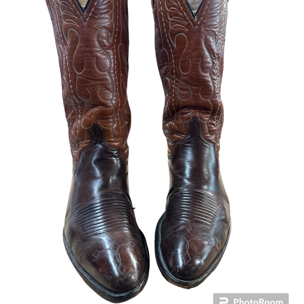 E.P Martin boots size 8.5